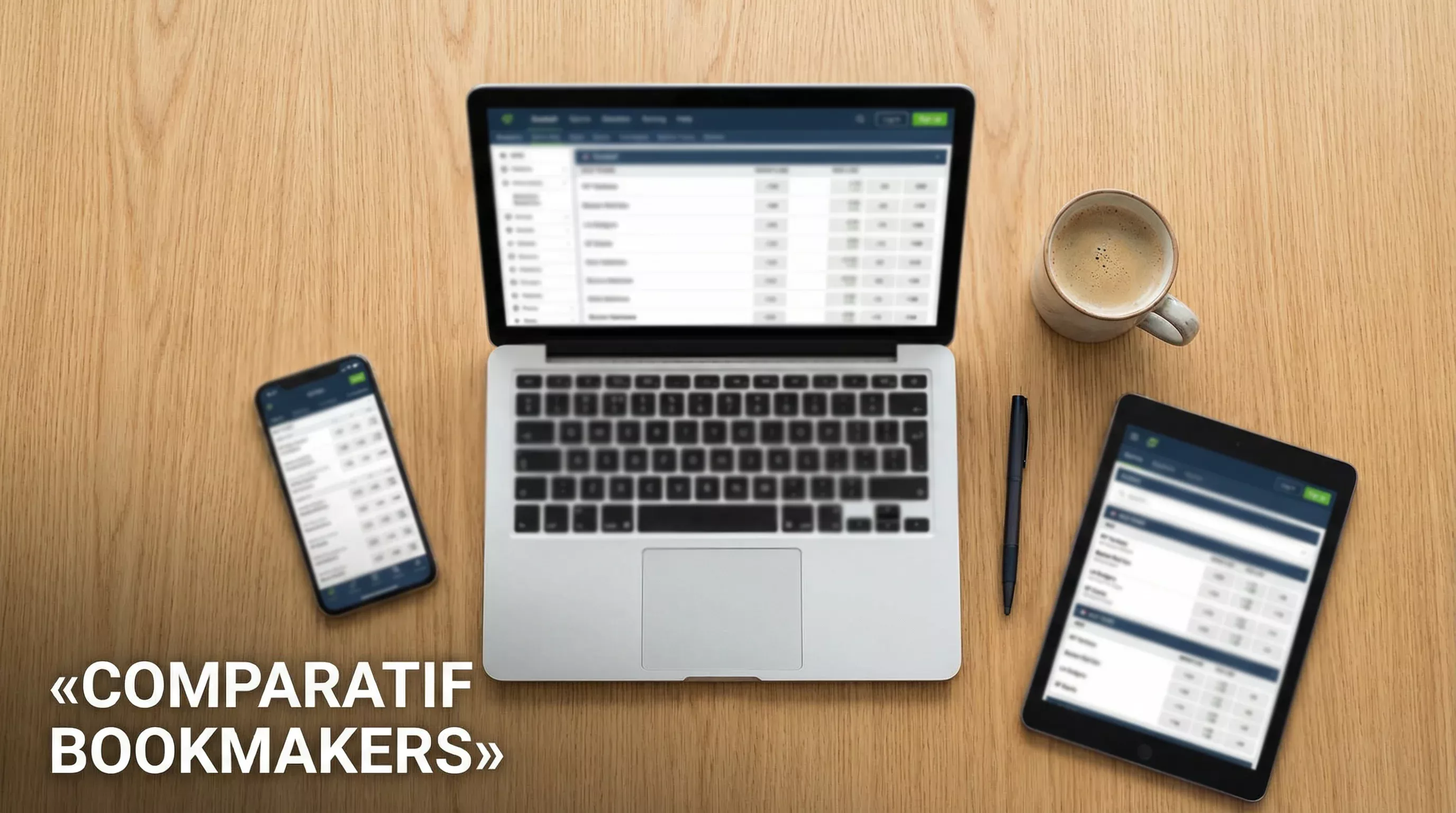 Écran d'ordinateur affichant plusieurs sites de paris sportifs baseball ouverts